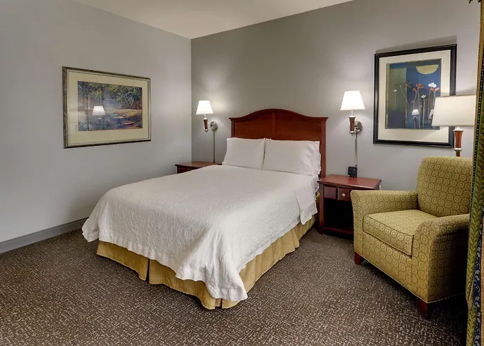 Hampton Inn & Suites Indianapolis-Airport