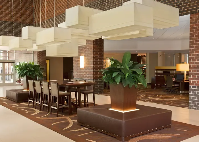 Sheraton Indianapolis Hotel At Keystone Crossing