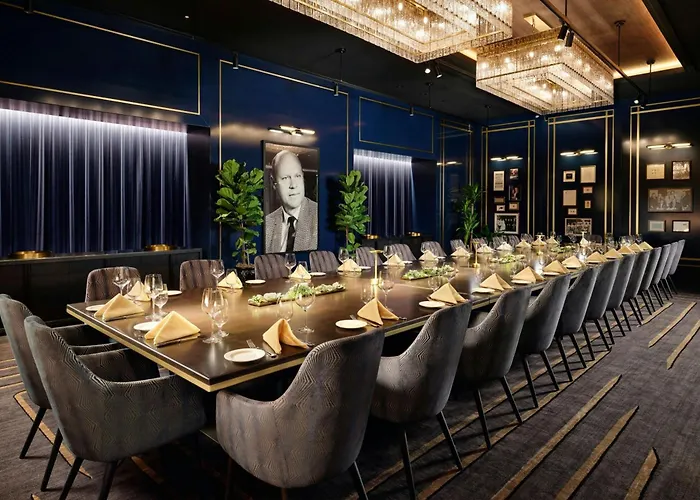 Jw Marriott Indianapolis